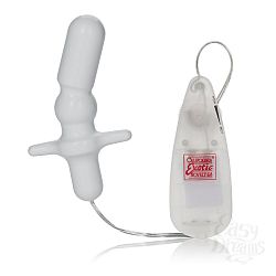    Pocket Exotics Vibrating Anal  T  Vibe - 12,8 .