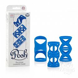 California Exotic Novelties     Posh Silicone Lovers Cages, 