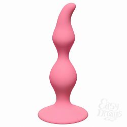 Lola Toys First Time   Curved Anal Plug - Lola (12.5 ), 