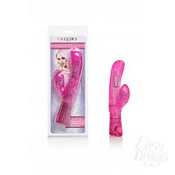 California Exotic Novelties  First Time Dual Exciter PINK