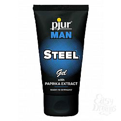Pjur     Pjur Man Steel - 50  