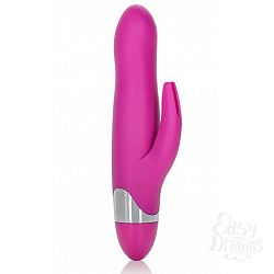      Turn it Up! 7-Function Silicone Massager - 20,3 .