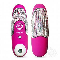 Womanizer   Womanizer W100S Magent Crystal Limited Edition 