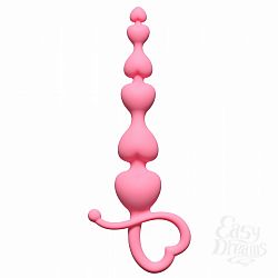 Lola Toys First Time   Begginers Beads Pink 18 , 