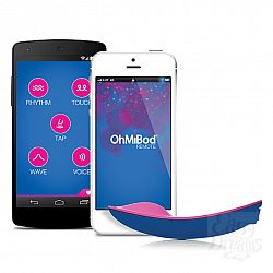 OhMiBod   - OhMiBod Blue Motion NEX 1, 9,5 . 