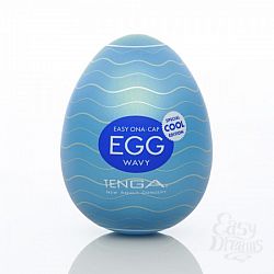 Tenga C Tenga Egg Cool Edition, 7 , 