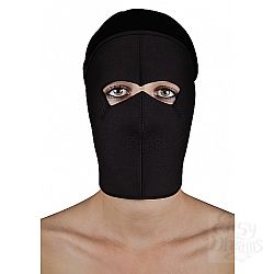 Shotsmedia    Extreme Neoprene Mask with Velcro Closures SH-OU178BLK