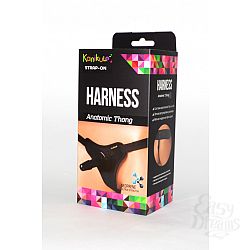 Kanikule  Kanikule Strap-on Harness  vac-u-lock Anatomic Thong  