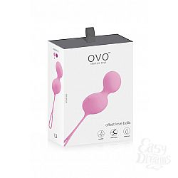 OVO     OVO L3 LOVE BALL PINK