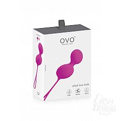 OVO     OVO L3 LOVE BALL FUCHSIA