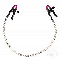     Silicone Nipple Clamps  