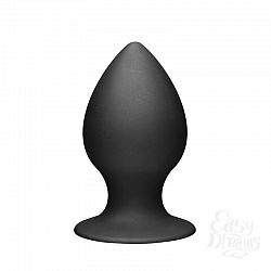    Tom of Finland Large Silicone Anal Plug - 11,5 .
