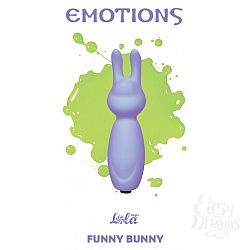   -   Emotions Funny Bunny Lavender