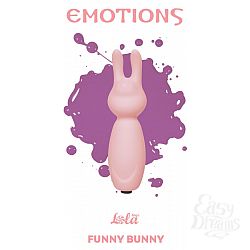   -   Emotions Funny Bunny Light pink