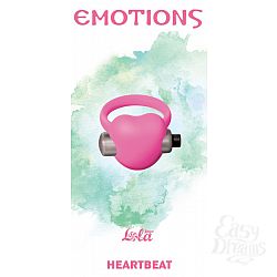     Emotions Heartbeat Light pink 