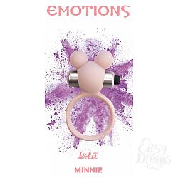     Emotions Minnie Light pink