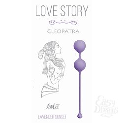 "Lola Toys Love Story"   Cleopatra Lavender Sunset 3007-02Lola