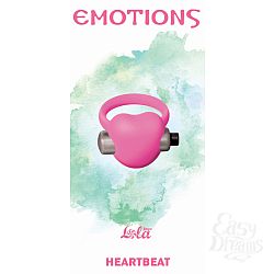 "Lola Toys Emotions"   Emotions Heartbeat Light pink 4006-02Lola