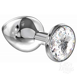 "Lola Toys Diamond"   Diamond Clear Sparkle Large 4010-01Lola