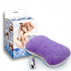 SexintheShower   Sex in the Shower - Vibrating Sponge