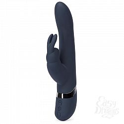 Fifty Shades Darker Fifty Shades Darker  Oh My USB Rechargeable Rabbit Vibrator, 25  