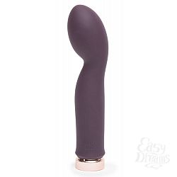    Fifty Shades Freed So Exquisite Rechargeable G-Spot Vibrator - 16,5 .