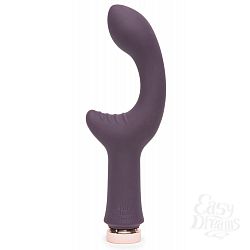    Fifty Shades Freed Lavish Attention Rechargeable Clitoral   G-Spot Vibrator - 18,4 .