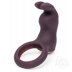     Fifty Shades Freed Lost in Each Other Rechargeable Rabbit Love Ring