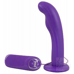      Silicone Purple Vibe - 17,5 .