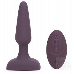   Fifty Shades Freed Feel So Alive Rechargeable Vibrating Pleasure Plug - 14 .
