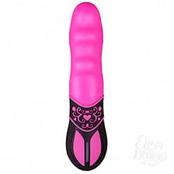   - PURRFECT SILICONE 10FUNCTION VIBE PINK