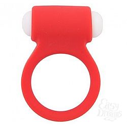     LIT-UP SILICONE STIMU RING 3 RED
