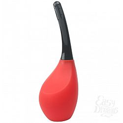    MENZSTUFF 310ML ANAL DOUCHE RED/BLACK