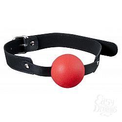    -     Solid Silicone Ball Gag
