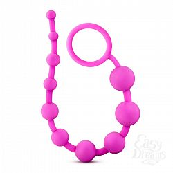     Luxe Silicone 10 Beads - 32 .
