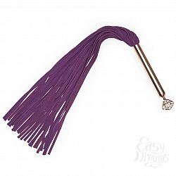 Fifty Shades of Grey  Fifty Shades Freed Cherished Collection - Suede Flogger - Fifty Shades of Grey 