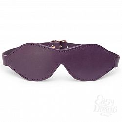     Cherished Collection Leather Blindfold
