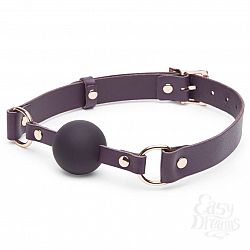   - Cherished Collection Leather Ball Gag