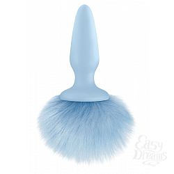        Bunny Tails Blue