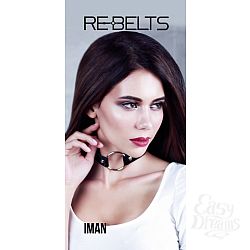 Rebelts  Iman Black 7742rebelts