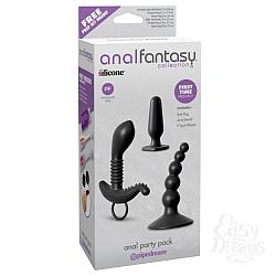     Anal Party Set   Anal Fantasy PipeDream 