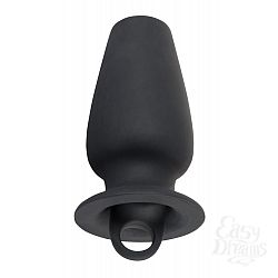  -   Lust Tunnel Plug with Stopper