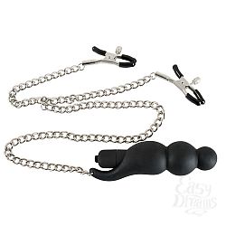        Nipple Clips with Vibrator