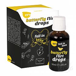 "HOT Production"      Butterfly flirt drops 77111-07