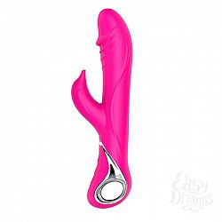    NAGHI NO.21 RECHARGEABLE DUO VIBRATOR   