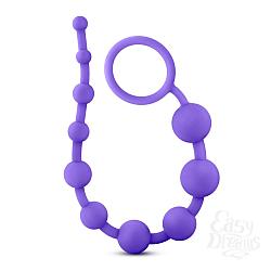     Luxe Silicone 10 Beads - 31,8 .