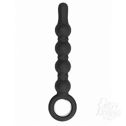  ׸   No.59 Dildo With Metal Ring - 22,5 .