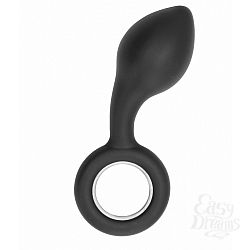    No.63 Dildo With Metal Ring - 13,5 .