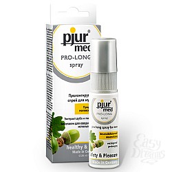 Pjur, 
        pjurMED Pro-long Spray 20 ml
