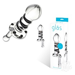 Glas, 
      BLACK ICE JUICER GLAS-18